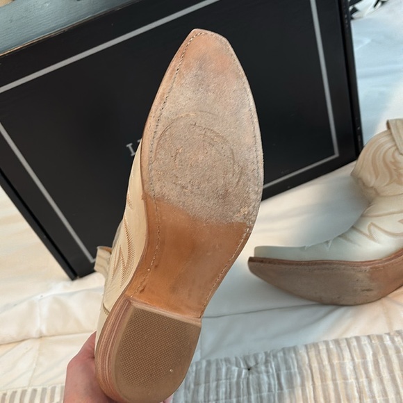 Lucchese Pris boots - 9M - Picture 3 of 7